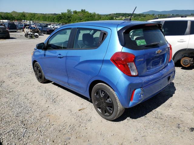 Photo 2 from auction – 2018 CHEVROLET SPARK LS with VIN KL8CB6SA9JC465059
