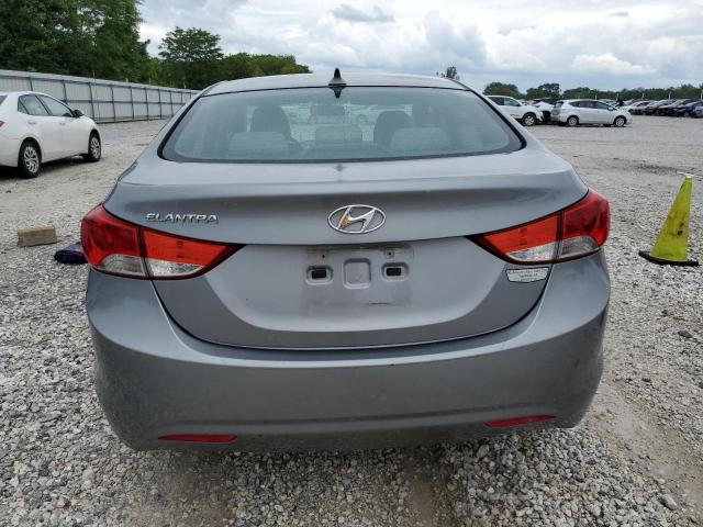 Photo 6 from auction – 2013 HYUNDAI ACCENT with VIN KMHDH4AE2DU534039