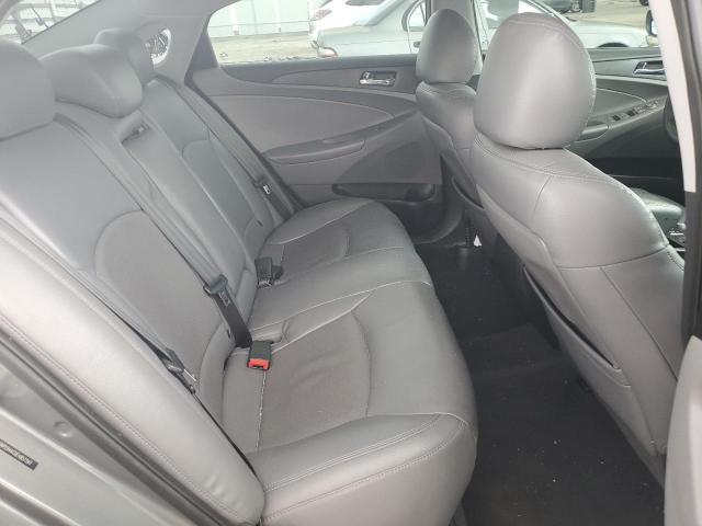 Photo 10 from auction – 2014 HYUNDAI SONATA GLS with VIN 5NPEB4AC0EH857347