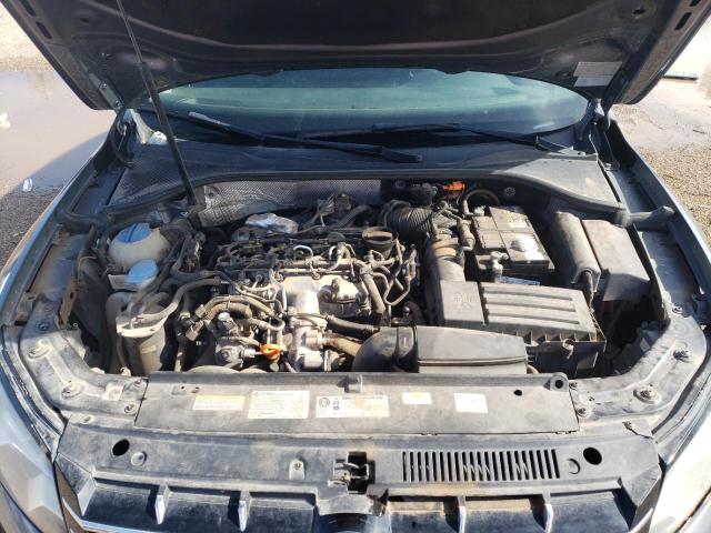 Photo 11 from auction – 2014 VOLKSWAGEN PASSAT SE with VIN 1VWBN7A36EC001863