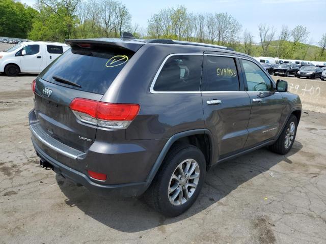 Photo 3 from auction – 2015 JEEP GRAND CHER with VIN 1C4RJFBGXFC854941