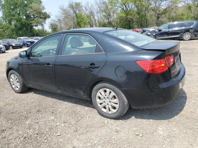 Photo 2 from auction – 2012 KIA FORTE EX with VIN KNAFU4A23C5492405