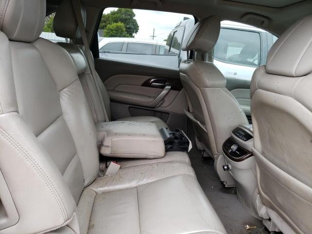 Photo 11 from auction – 2012 ACURA MDX TECHNO with VIN 2HNYD2H38CH515565