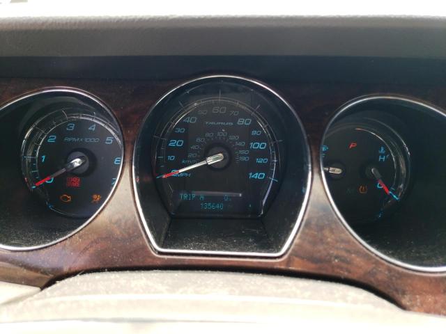 Photo 9 from auction – 2010 FORD TAURUS LIM with VIN 1FAHP2JWXAG124580