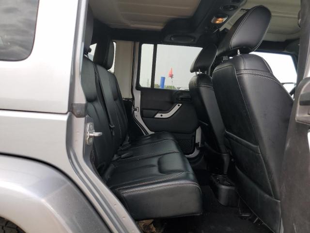 Photo 11 from auction – 2014 JEEP WRANGLER U with VIN 1C4BJWEG5EL196246