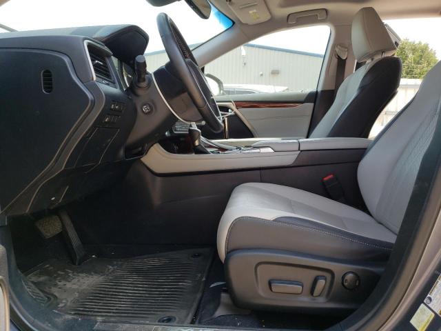 Photo 7 from auction – 2018 LEXUS RX 350 L with VIN JTJDZKCA3J2004165