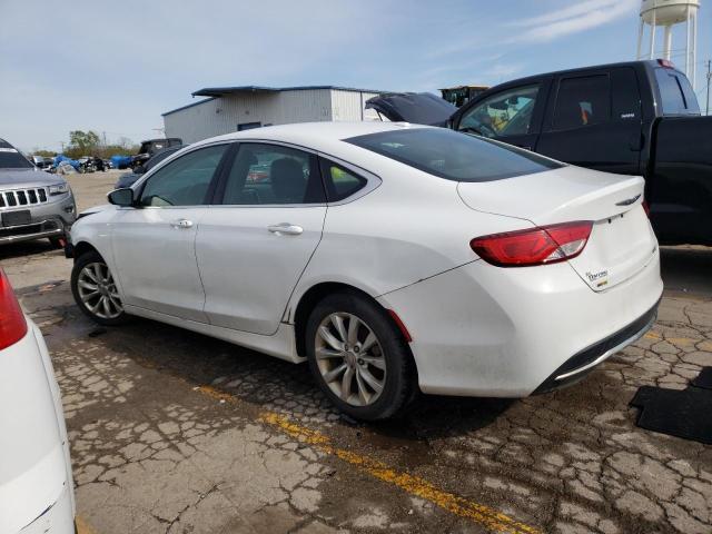 Photo 2 from auction – 2015 CHRYSLER 200 C with VIN 1C3CCCCB6FN739750