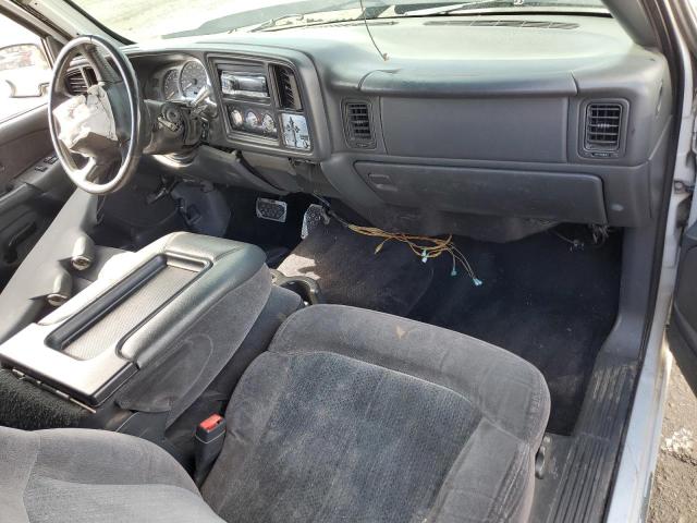 Photo 8 from auction – 2002 CHEVROLET SILVERADO with VIN 2GCEC19V621251632