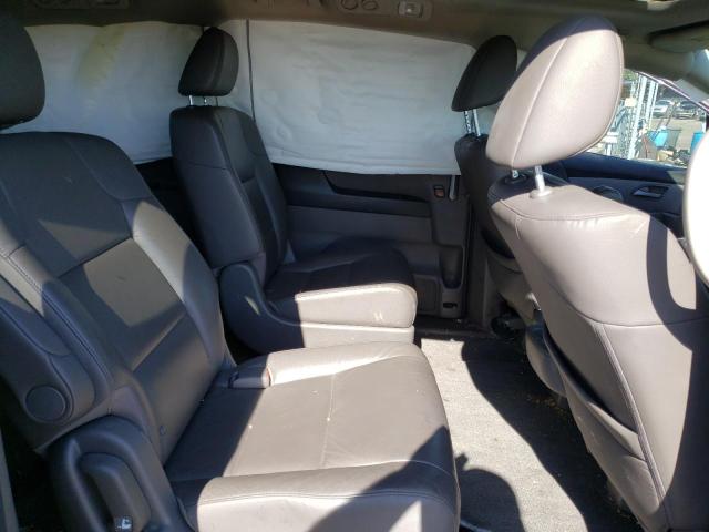 Photo 11 from auction – 2012 HONDA ODYSSEY EX with VIN 5FNRL5H64CB098945