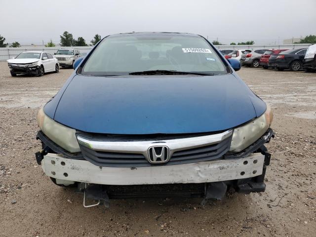 Photo 5 from auction – 2012 HONDA CIVIC EX with VIN 19XFB2F89CE040571
