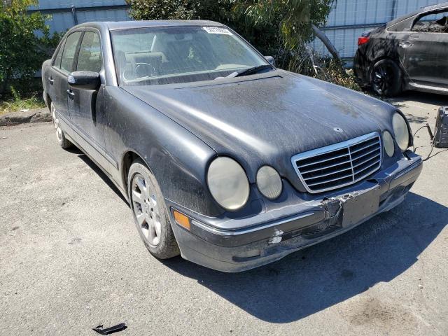 Photo 4 from auction – 2002 MERCEDES-BENZ E 320 with VIN WDBJF65J02B489030