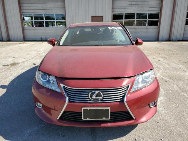Photo 5 from auction – 2015 LEXUS ES 350 with VIN JTHBK1GG0F2195220