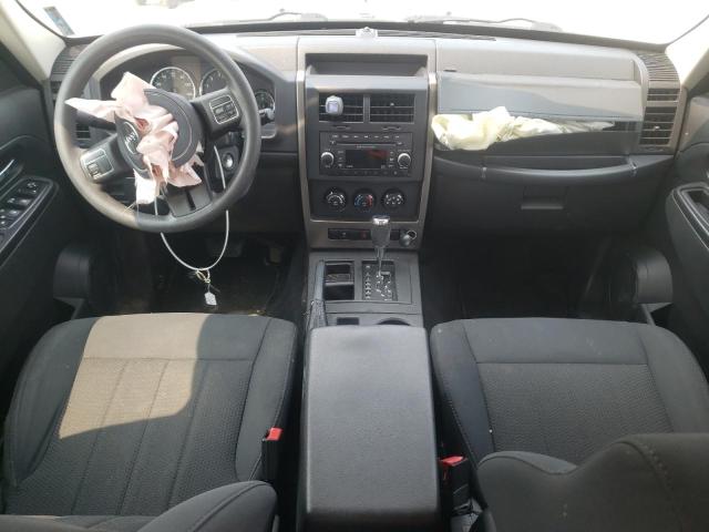Photo 8 from auction – 2012 JEEP LIBERTY SP with VIN 1C4PJLAK2CW122423