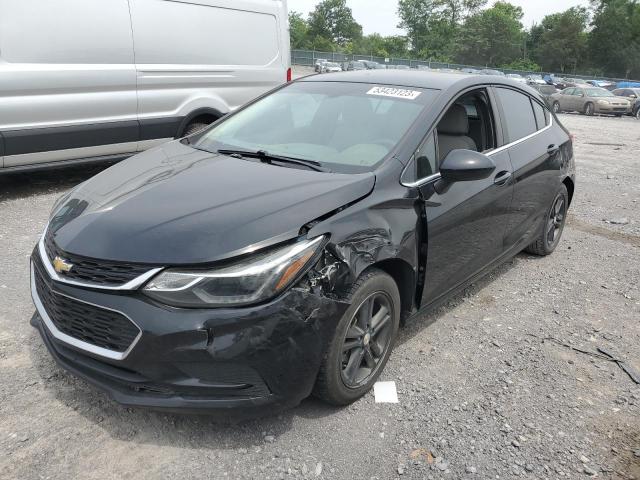 Photo 1 from auction – 2017 CHEVROLET CRUZE LT with VIN 3G1BE6SM3HS579933