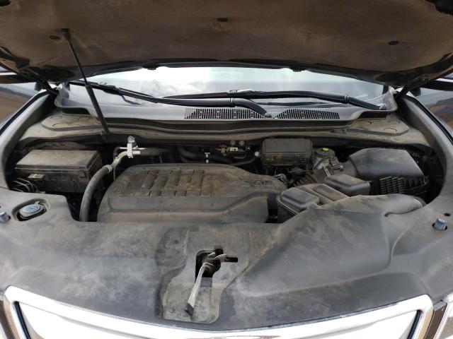 Photo 12 from auction – 2016 ACURA MDX with VIN 5FRYD3H23GB020462