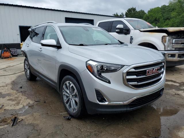 Photo 4 from auction – 2020 GMC TERRAIN SL with VIN 3GKALVEV2LL248582