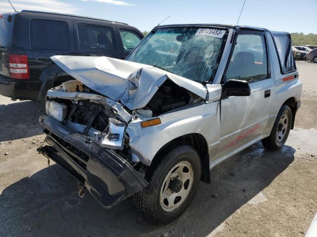 GEO TRACKER 1992 with VIN 2CNBJ18U7N6932483 - Photo from auction