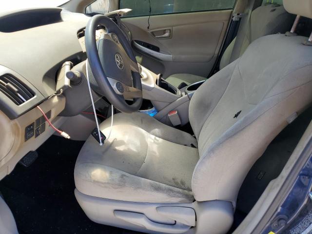 Photo 7 from auction – 2014 TOYOTA PRIUS with VIN JTDKN3DU6E1772576