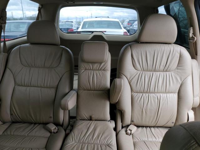 Photo 10 from auction – 2007 HONDA ODYSSEY EX with VIN 5FNRL38637B443294