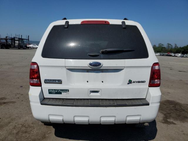 Photo 6 from auction – 2012 FORD ESCAPE HYB with VIN 1FMCU5K39CKB21491