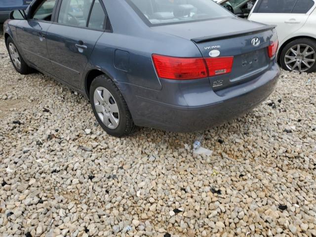 Photo 2 from auction – 2010 HYUNDAI SONATA GLS with VIN 5NPET4AC7AH601682