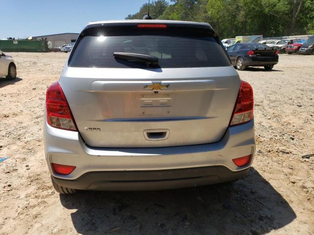 Photo 6 from auction – 2018 CHEVROLET TRAX LS with VIN KL7CJKSB2JB608349
