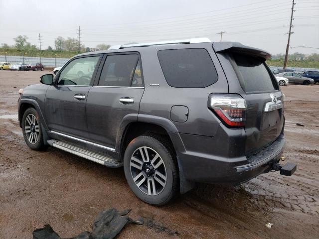 Photo 2 from auction – 2016 TOYOTA 4RUNNER SR with VIN JTEBU5JR0G5385639