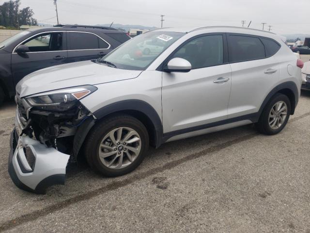 HYUNDAI TUCSON LIM 2017 with VIN KM8J33A48HU461753 - Photo from auction