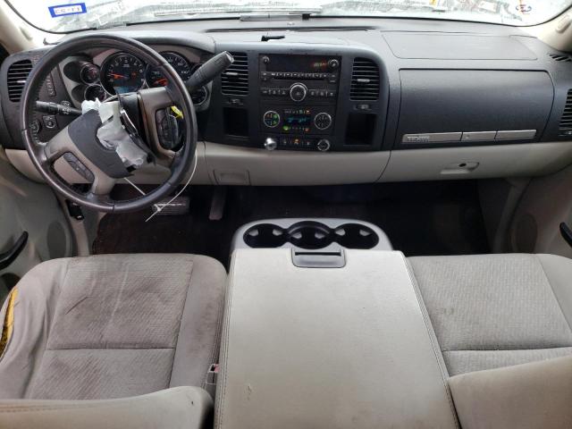Photo 8 from auction – 2010 CHEVROLET SILVERADO with VIN 1GCSCSE01AZ105096