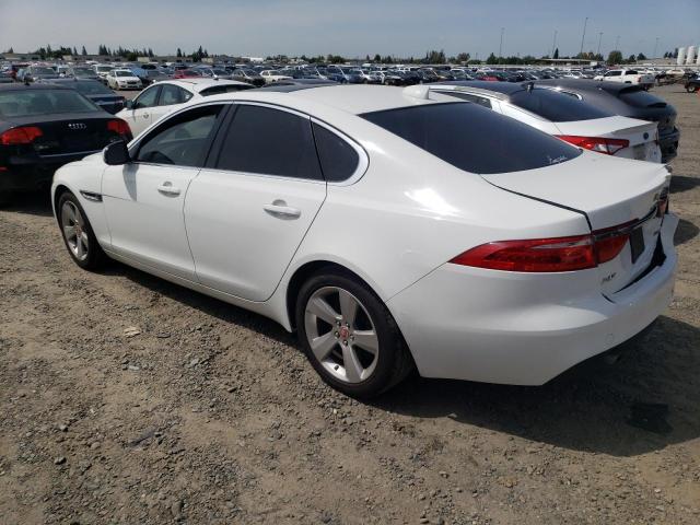 Photo 2 from auction – 2018 JAGUAR XF with VIN SAJBR4FX3JCY61622