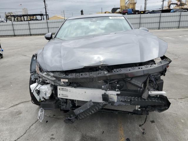 Photo 5 from auction – 2022 NISSAN ALTIMA SV with VIN 1N4BL4DV6NN329329