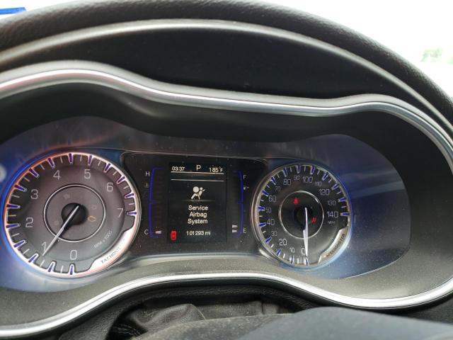 Photo 9 from auction – 2015 CHRYSLER 200 LIMITE with VIN 1C3CCCAB7FN606143