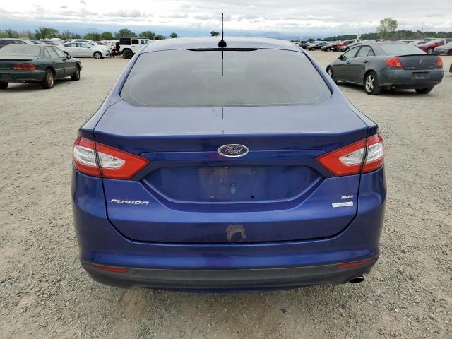 Photo 6 from auction – 2014 FORD FUSION SE with VIN 3FA6P0HD8ER296685