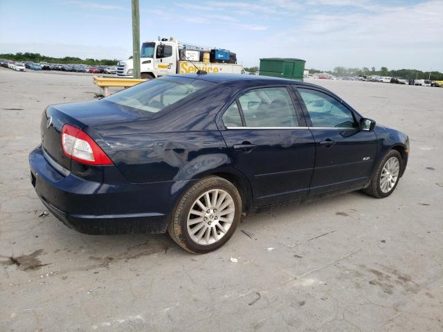 Photo 3 from auction – 2008 MERCURY MILAN PREM with VIN 3MEHM08Z48R604350