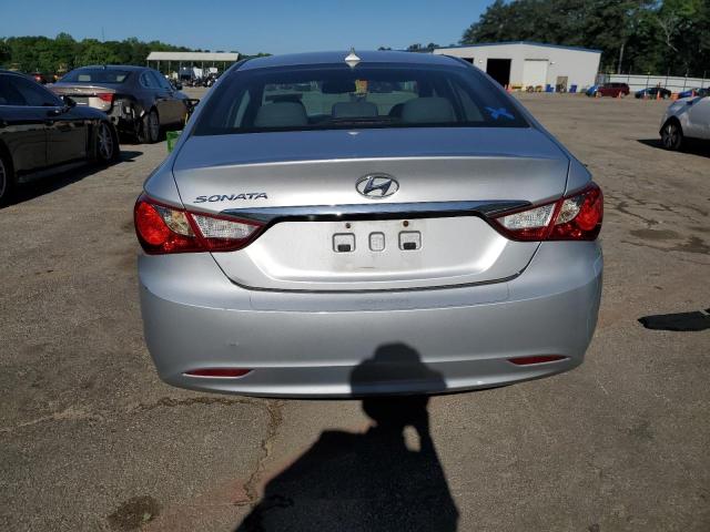 Photo 6 from auction – 2013 HYUNDAI SONATA GLS with VIN 5NPEB4AC0DH648575