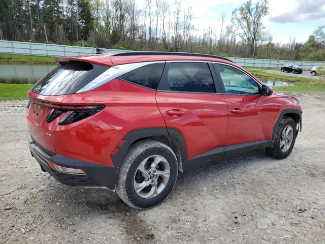 Photo 3 from auction – 2022 HYUNDAI TUCSON SEL with VIN 5NMJBCAE2NH050481