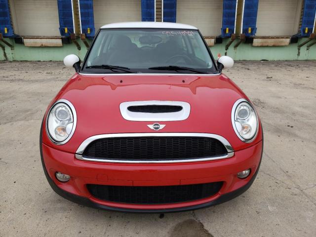 Photo 5 from auction – 2010 MINI COOPER S with VIN WMWMF7C54ATX43564
