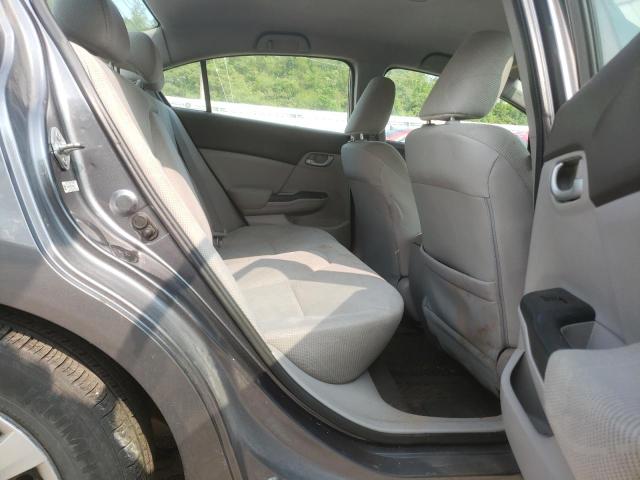 Zdjęcie 10 z aukcji – 2012 HONDA CIVIC LX z VIN 19XFB2F52CE051305