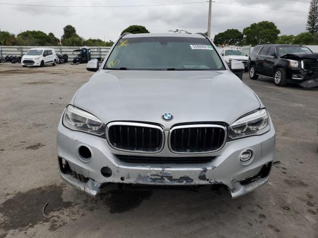 Photo 5 from auction – 2015 BMW X5 SDRIVE3 with VIN 5UXKR2C51F0H39695