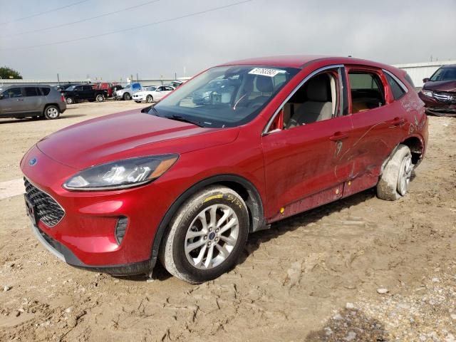 Photo 1 from auction – 2020 FORD ESCAPE SE with VIN 1FMCU0G64LUC33822