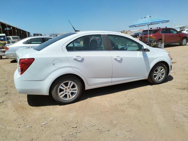 Photo 3 from auction – 2012 CHEVROLET SONIC LT with VIN 1G1JC5SB4C4223588