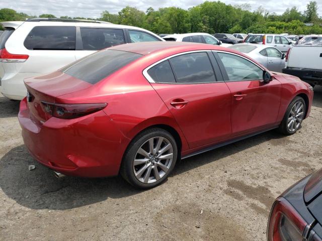 Photo 3 from auction – 2021 MAZDA 3 SELECT with VIN JM1BPBBL5M1325718