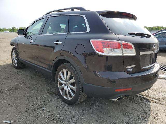 Photo 2 from auction – 2009 MAZDA CX-9 with VIN JM3TB38V490170570