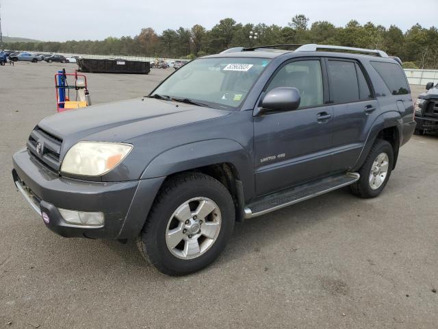TOYOTA 4RUNNER 2003 مع رقم تعريف المركبة JTEBU17R130008843 - صورة من المزاد