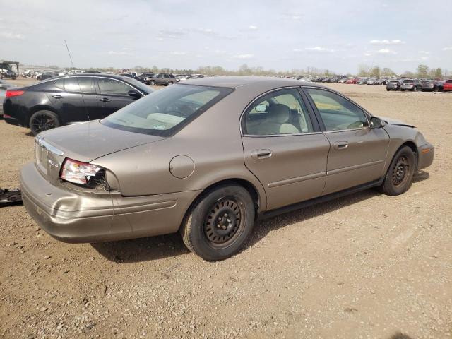 Photo 3 from auction – 2004 MERCURY SABLE GS with VIN 1MEFM50UX4G601734