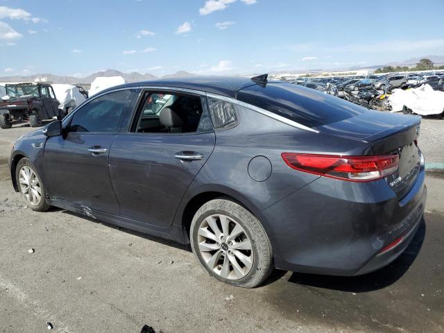 Photo 2 from auction – 2018 KIA OPTIMA LX with VIN 5XXGT4L30JG242967