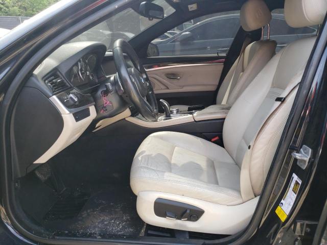 Photo 7 from auction – 2015 BMW 535 I with VIN WBA5B1C57FG125992