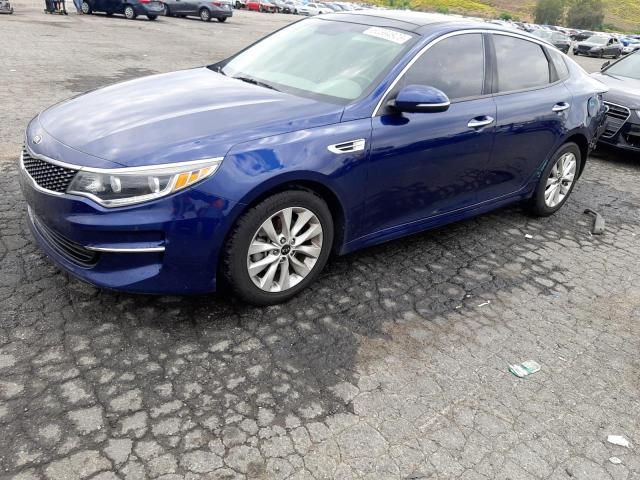 KIA OPTIMA EX 2016 z numerem VIN 5XXGU4L36GG013960 - Zdjęcie z aukcji