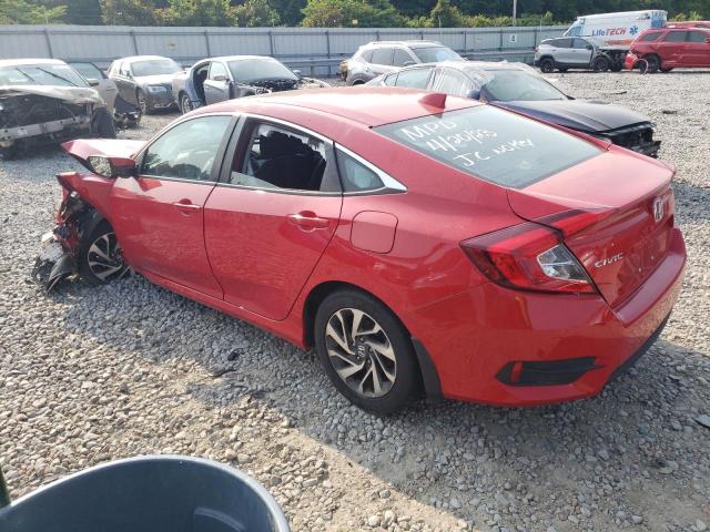 Photo 2 from auction – 2018 HONDA CIVIC EX with VIN 2HGFC2F76JH538296