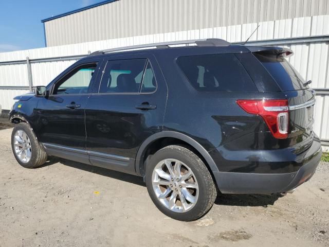 Photo 2 from auction – 2014 FORD EXPLORER X with VIN 1FM5K8D86EGB22578